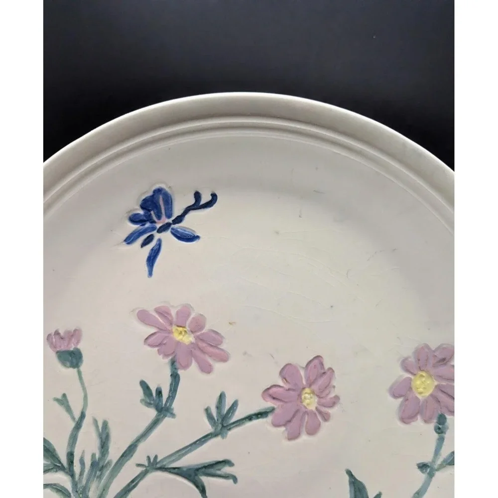 Vintage Studio Art Pottery 11.25